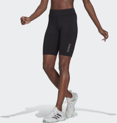 ADIDAS Club rövid tenisz leggings XS fehér|fekete
