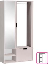 TEMPO KONDELA Set pentru hol, caşmir, MUNA