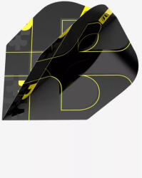 Darts toll Target Pro. Ultra, Bolide fekete, No6, 9 db-os multipack
