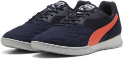 PUMA Felnőtt Futás Csizma King Top It PUMA New Navy Glowing Red Silver Mist Blue Gray kék|szürke|vörös