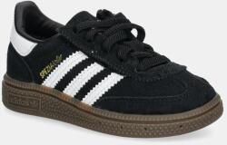 adidas Originals gyerek velúr sportcipő HANDBALL SPEZIAL fekete, JI2898 - fekete 21