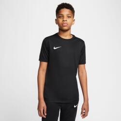 NIKE Dry Park VII gyerek sportpóló 164 cm - 14 Y fekete