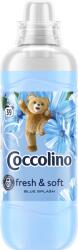 Coccolino Fresh and Soft Blue Splash öblítő 39 mosás 975 ml
