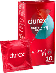 Durex - prémium vékony óvszer csomag 10 db