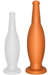  Prémium Plug Bottle - ínycsiklandó érzéki játék 27 x 7 cm