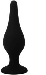 Pretty Love - ergonomikus szilikon anális dugó 14 cm
