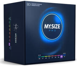 My Size - prémium óvszer 69 mm, 80 db - makelove