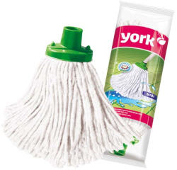 York Pamut MOP fej 1db MIDI - YORK - CLEAN HOUSE (073030)