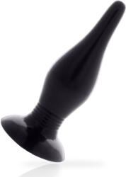 Addicted Toys - Anális Dugó 14, 5 Cm Fekete