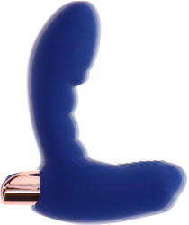  A Heroic P-Spot Buttplug kék - makelove