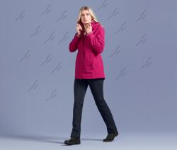 Tchibo Női softshell nadrág Szürke 40