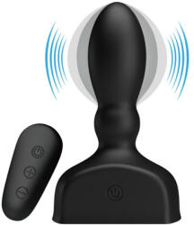 Mr. Play - felfújható anális plug távirányítóval