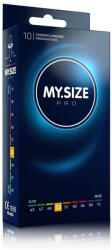 My Size - prémium 53 mm-es óvszer, 10 db-os csomag - makelove