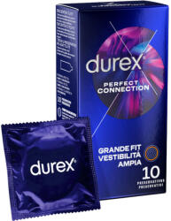 Durex - prémium szilikon síkosító 10 db-os kiszerelés