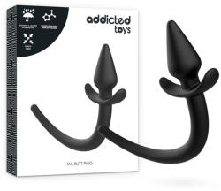 Addicted Toys - szilikon análsapka érzéki felfedezéshez