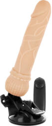 Basecock - valósághű vibrátor távirányítóval 19, 5 cm - makelove - 10 130 Ft