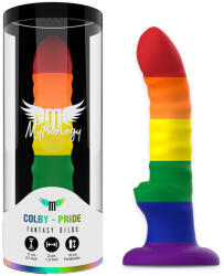 Mythology - Her Colby Pride - prémium dildó érzéki élményekhez