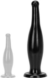  Plug Bottle M - prémium vízálló masszázs vibrátor