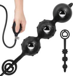 Túlméretezett beöntés edzés Butt Plug