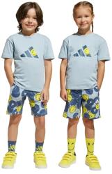 adidas gyerek együttes JJ3066 - kék 128
