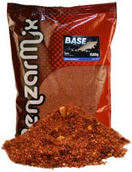 Benzar Mix Riverbase Groundbait 1, 5 Kg (98136901) - marlin