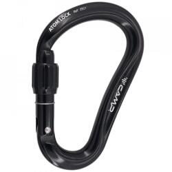  CAMP Atom Lock black karabiner (8005436109305)
