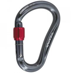  CAMP Atom Lock gun metal karabiner (8005436109299)