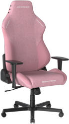 DXRacer DRIFTING gamer szék, rózsaszín, szövet