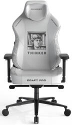 DXRacer CRAFT THINKER játékszék fehér