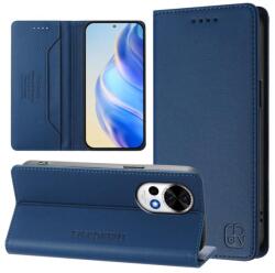  RINA Husă rabatabilă pentru Huawei Nova 13 albastru închis