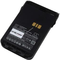 Powery Helyettesítő akku Motorola DP3000e DP3441 DP3441e kézi rádióhoz