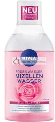 Nivea Rózsa Víz Micellás Arctisztító, 400ml