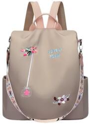 HARAHU AI-37075 hátizsák - Barna 2 KP37075