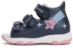 D. D. STEP gyerekszandál lány G064-51610B (G064-51610B-23)