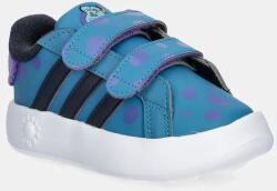 adidas gyerek sportcipő GRAND COURT Sulley CF türkiz, IF4057 - türkiz 19
