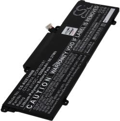 Powery Helyettesítő akku Asus ZenBook 14 UX435EG-APC1635T laptophoz