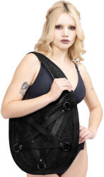 KILLSTAR geantă (poșetă) KILLSTAR - Penta Waves - Black - KSRA012540