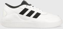 Adidas bőr sportcipő OSADE - fehér Férfi 44