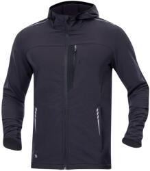 Ardon Geacă softshell ARDON Breeffidry STRETCH - Gri închis | 5XL (H5987/5XL)