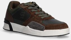 G-Star sportcipő Carrick barna, GR170029BM - barna Férfi 40