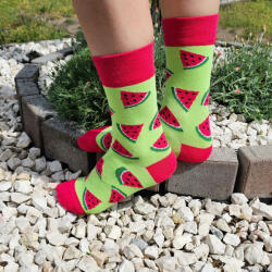 Pataki zokni DINNYE mintás zokni 39-42 91343