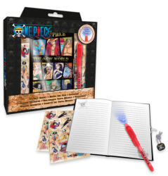 Kids Licensing One Piece napló + mágikus toll szett EWA00002OP (EWA00002OP)