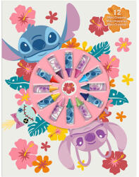 Kids Licensing Disney Lilo és Stitch, A csillagkutya füzet + mini zsírkréta szett EWA00074ST (EWA00074ST)
