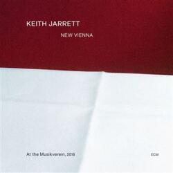 Jarrett, Keith New Vienna: At the Musikverein, 2016 - facethemusic - 15 490 Ft
