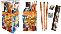  Dragon Ball asztali tolltartó szett (EWA00007DB) - szukits