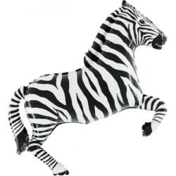 Fólia lufi Zebra 70 cm (1025010)