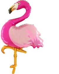  Fólia lufi Flamingó 110cm (10580L248)