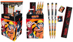  Naruto asztali tolltartó szett