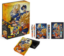 Dragon Ball 5 db-os írószer szett dobozban