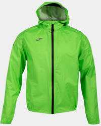 Joma R-TRAIL NATURE RAINCOAT esőkabát fluoreszkáló zöld S